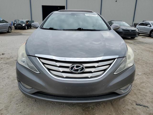 Photo 5 from auction – 2012 HYUNDAI SONATA SE with VIN 5NPEC4AC8CH474167