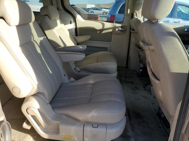 Photo 10 from auction – 2004 MERCURY MONTEREY with VIN 2MRZA20244BJ11413
