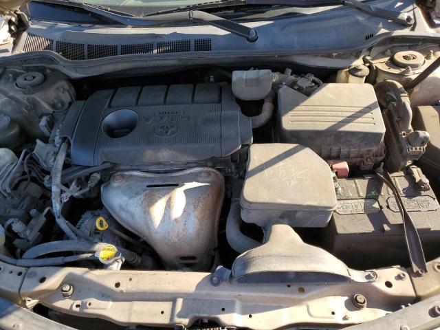 Photo 11 from auction – 2010 TOYOTA CAMRY BASE with VIN 4T1BF3EK5AU097267
