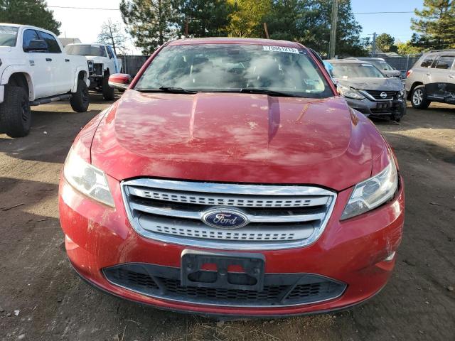 Photo 5 from auction – 2010 FORD TAURUS SHO with VIN 1FAHP2KT8AG153452