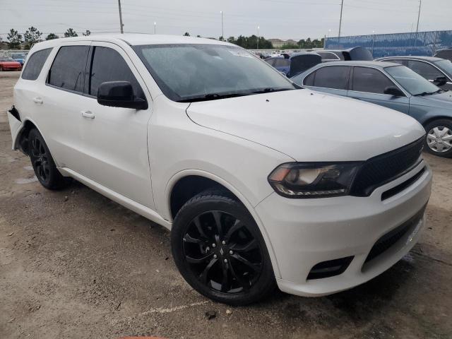 Photo 4 from auction – 2019 DODGE DURANGO GT with VIN 1C4RDJDG5KC755557
