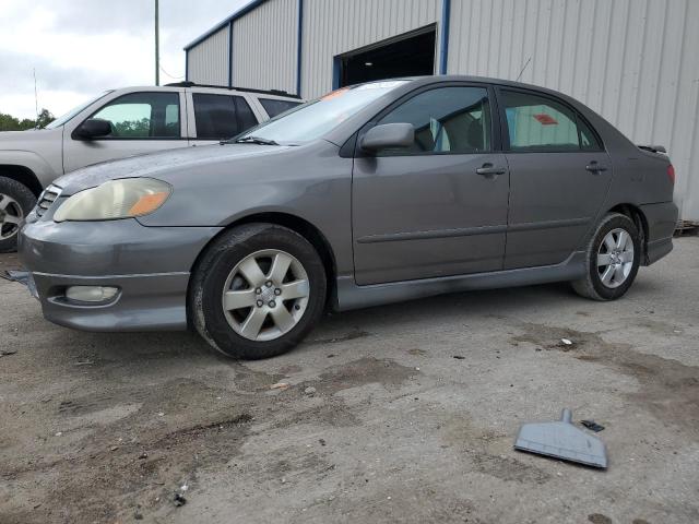 TOYOTA COROLLA CE 2007 with VIN 1NXBR32E27Z931400 - Photo from auction