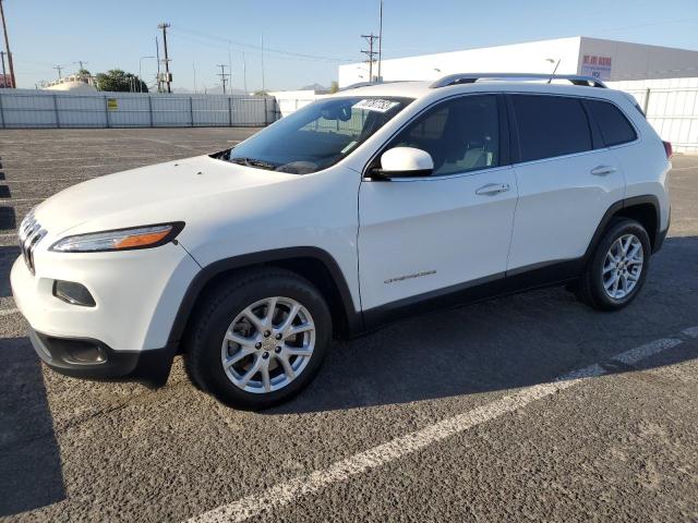 JEEP CHEROKEE L 2015 with VIN 1C4PJLCS4FW793397 - Photo from auction