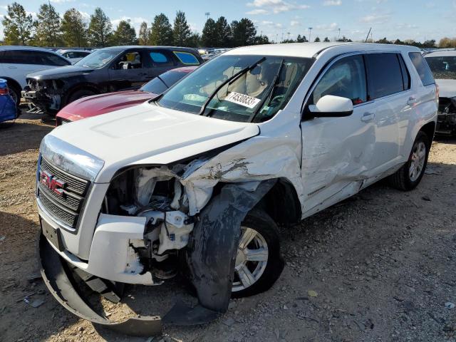 GMC TERRAIN SL 2015 مع رقم تعريف المركبة 2GKALMEK3F6247000 - صورة من المزاد