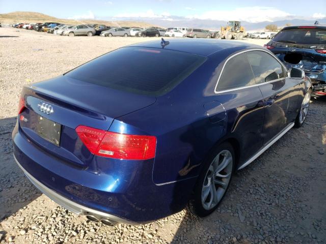 Photo 3 from auction – 2013 AUDI S5 PREMIUM with VIN WAUCGAFR1DA031176