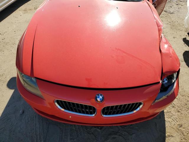 Photo 11 from auction – 2006 BMW Z4 3.0 with VIN 4USBU33536LW68463