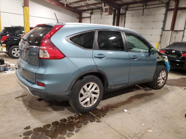 Photo 3 from auction – 2015 HONDA CR-V EXL with VIN 2HKRM4H72FH658094