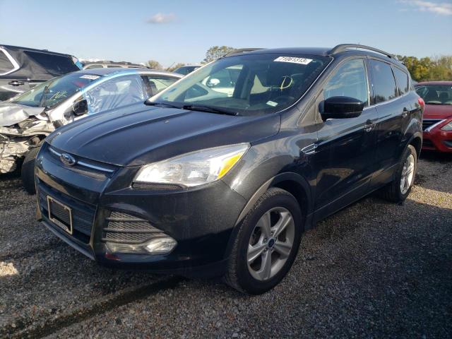 FORD ESCAPE SE 2014 with VIN 1FMCU0GX2EUB08281 - Photo from auction