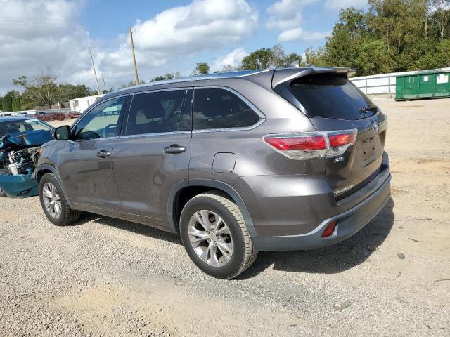 Фото 2 с аукциона – 2015 TOYOTA HIGHLANDER с VIN 5TDKKRFH2FS113071