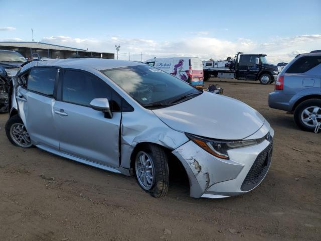 Photo 4 from auction – 2022 TOYOTA COROLLA LE with VIN JTDEAMDEXNJ041348