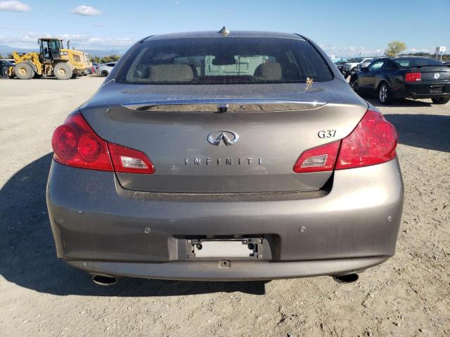 Photo 6 from auction – 2010 INFINITI G37 BASE with VIN JN1CV6AP1AM402670