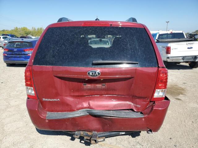 Photo 6 from auction – 2014 KIA SEDONA LX with VIN KNDMG4C78E6574170