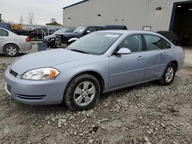 Photo 1 from auction – 2006 CHEVROLET IMPALA LT with VIN 2G1WT58K169344027
