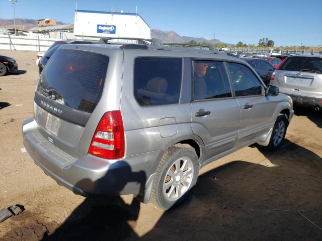 Photo 3 from auction – 2005 SUBARU FORESTER 2 with VIN JF1SG65665H718302