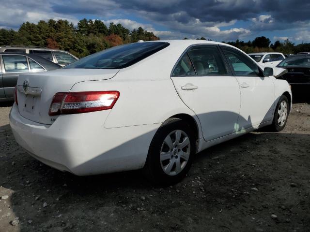 Photo 3 from auction – 2010 TOYOTA CAMRY BASE with VIN 4T1BF3EK4AU550973