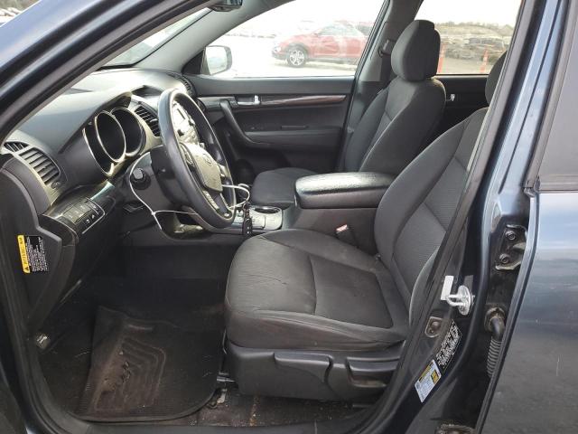 Photo 7 from auction – 2011 KIA SORENTO BA with VIN 5XYKT4A17BG166608