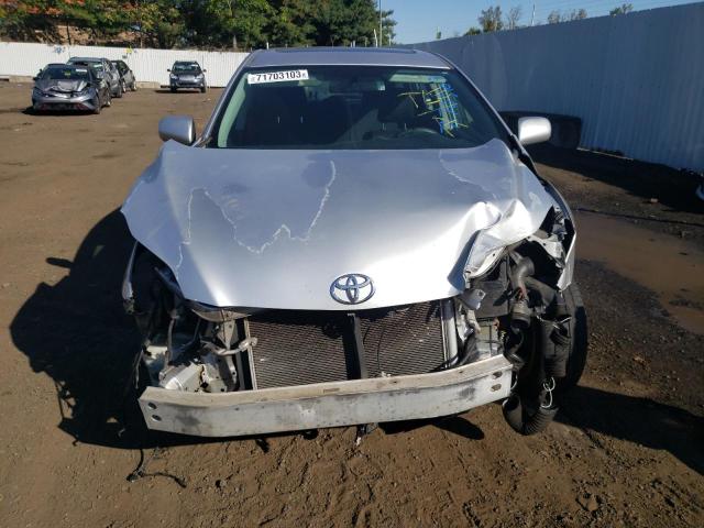 Photo 5 from auction – 2010 TOYOTA COROLLA MA with VIN 2T1KE4EE0AC037255