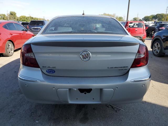 Photo 6 from auction – 2006 BUICK LACROSSE C with VIN 2G4WE587961239100