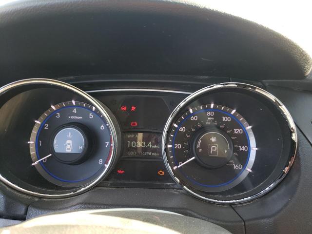 Photo 9 from auction – 2014 HYUNDAI SONATA GLS with VIN 5NPEB4AC2EH858967