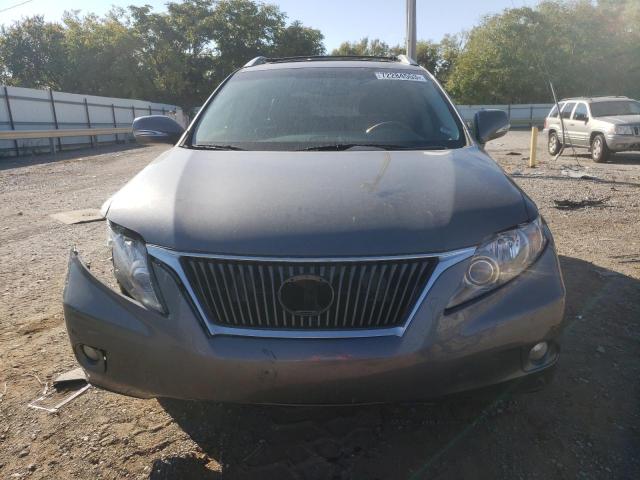 Photo 5 from auction – 2012 LEXUS RX 350 with VIN 2T2ZK1BA7CC085230