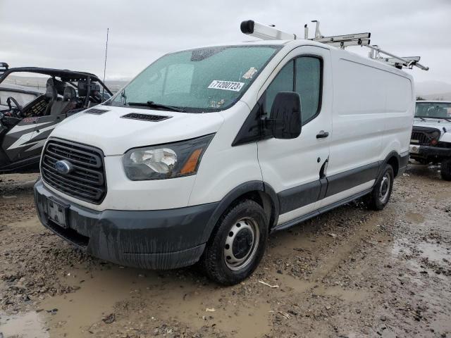 FORD TRANSIT T- 2016 with VIN 1FTYE1ZM0GKB33968 - Photo from auction