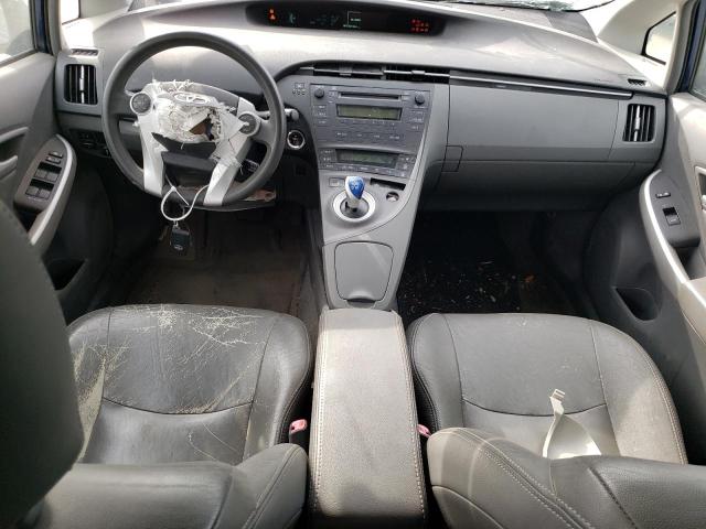 Photo 8 from auction – 2010 TOYOTA PRIUS with VIN JTDKN3DU0A5109099