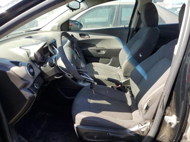 Photo 7 from auction – 2012 CHEVROLET SONIC LT with VIN 1G1JC5SH3C4178888
