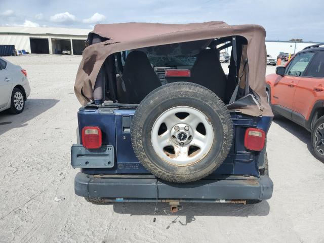 Photo 6 from auction – 1997 JEEP WRANGLER / with VIN 1J4FY19S7VP452680