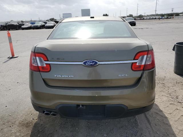 Photo 6 from auction – 2012 FORD TAURUS SEL with VIN 1FAHP2EW3CG137524