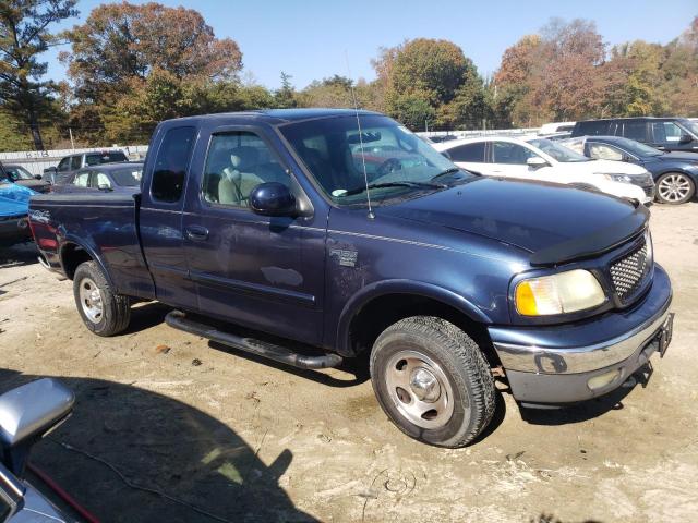 Photo 4 from auction – 2002 FORD F150 with VIN 1FTRX18W62NA68696