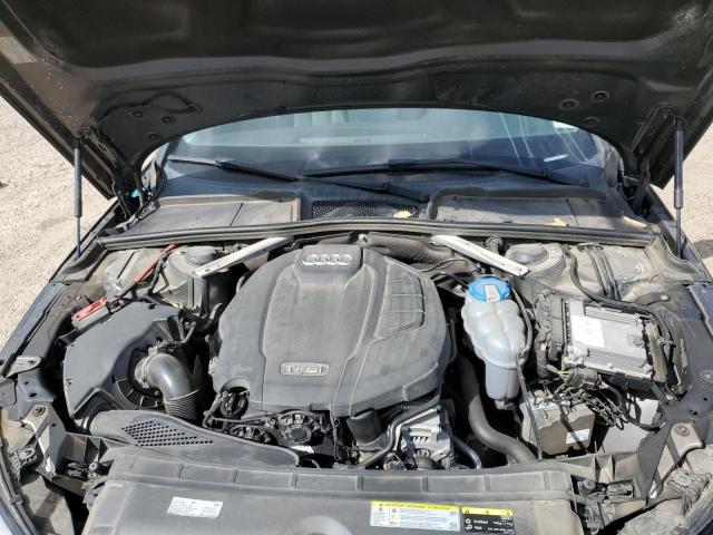 Photo 11 from auction – 2018 AUDI A4 PREMIUM with VIN WAUKMAF44JA147413
