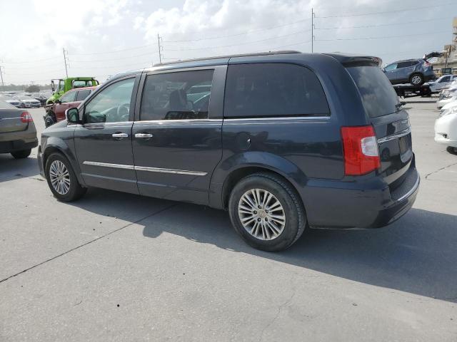 Photo 2 from auction – 2013 CHRYSLER TOWN & COU with VIN 2C4RC1CG9DR614540