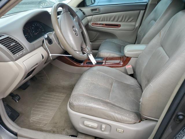 Photo 7 from auction – 2004 TOYOTA CAMRY LE with VIN 4T1BE32K04U914320