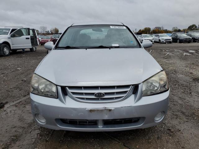 Photo 5 from auction – 2006 KIA SPECTRA LX with VIN KNAFE121765354453