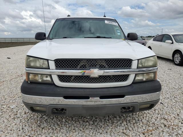 Photo 5 from auction – 2003 CHEVROLET SILVERADO with VIN 1GCEC19T23Z251988
