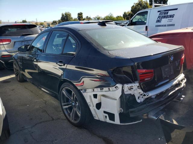 Photo 2 from auction – 2018 BMW M3 with VIN WBS8M9C52J5L01188