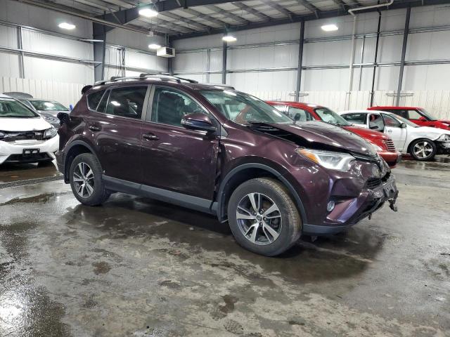 Photo 4 from auction – 2017 TOYOTA RAV4 XLE with VIN 2T3RFREV1HW663793