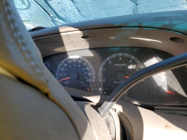 Photo 9 from auction – 2001 FORD F150 SUPER with VIN 1FTRW08L51KA90420