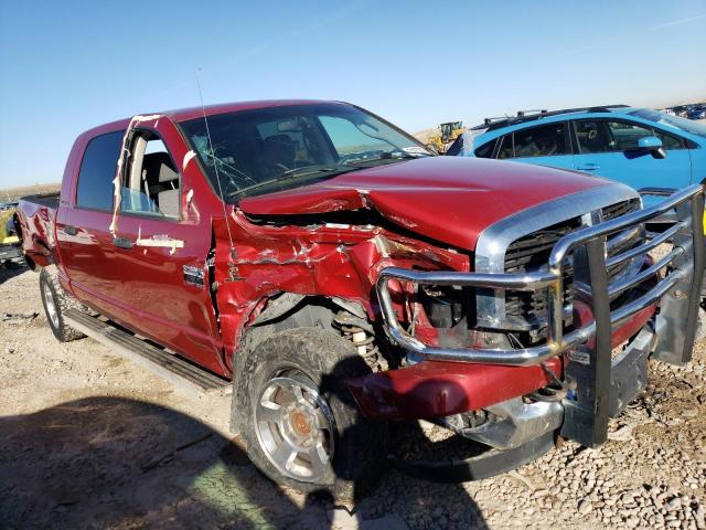 Photo 4 from auction – 2007 DODGE RAM 2500 with VIN 3D7KS29A87G767441