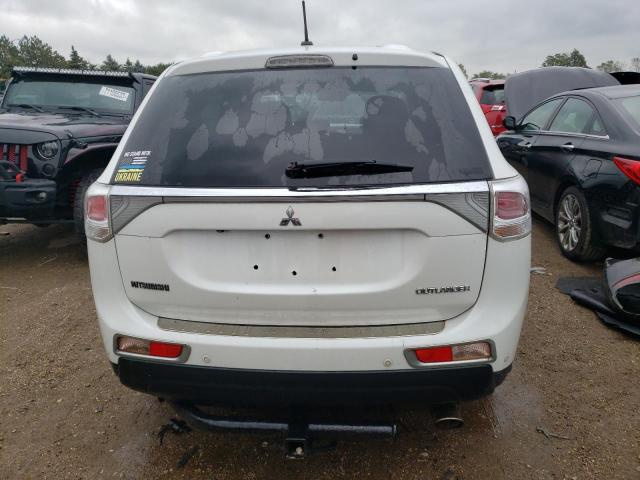 Photo 6 from auction – 2014 MITSUBISHI OUTLANDER with VIN JA4AZ3A36EZ014230