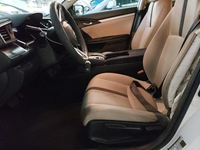 Photo 7 from auction – 2016 HONDA CIVIC EX with VIN 19XFC2F75GE220320