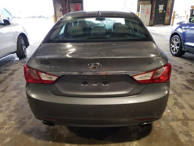 Photo 6 from auction – 2013 HYUNDAI SONATA SE with VIN 5NPEC4AC1DH548269