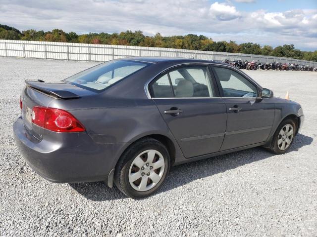 Photo 3 from auction – 2007 KIA OPTIMA LX with VIN KNAGE123075156448