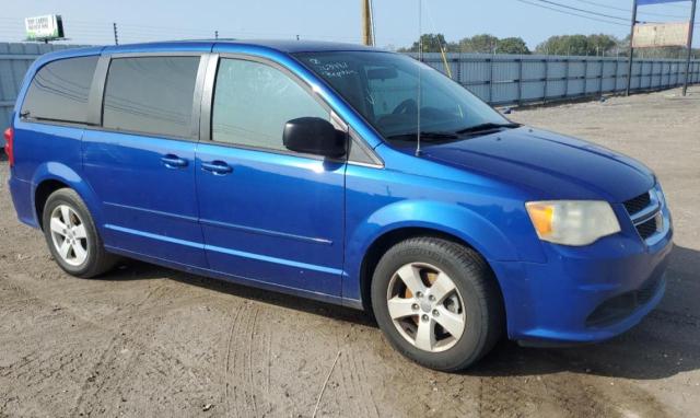 Photo 4 from auction – 2013 DODGE GRAND CARA with VIN 2C4RDGBG6DR763487