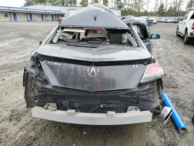 Photo 6 from auction – 2012 ACURA TL with VIN 19UUA8F5XCA012933