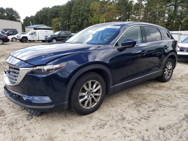 MAZDA CX-9 TOURI 2018 with VIN JM3TCACY1J0230781 - Photo from auction