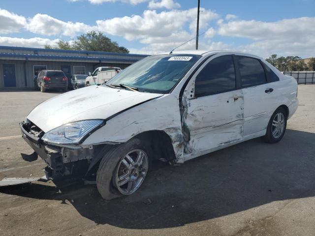 FORD FOCUS SE C 2004 with VIN 1FAFP34394W103826 - Photo from auction