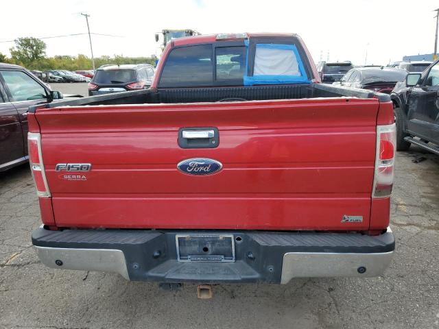Photo 6 from auction – 2010 FORD F150 SUPER with VIN 1FTFX1EV1AFA55362
