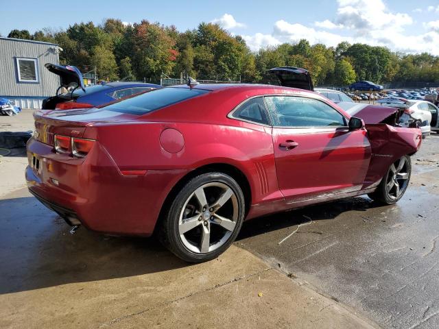 Photo 3 from auction – 2011 CHEVROLET CAMARO LT with VIN 2G1FF1ED2B9121110