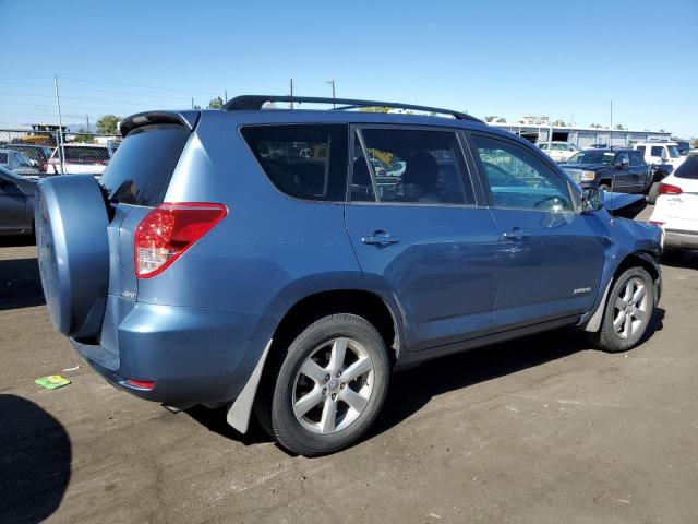 Photo 3 from auction – 2007 TOYOTA RAV4 LIMIT with VIN JTMBD31V675081270
